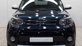 Kia Soul 2017 г.в.