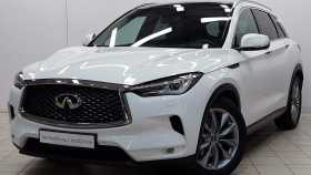 Infiniti QX50 2019 г.в.