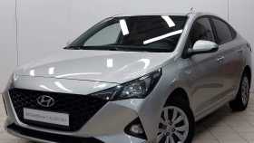 Hyundai Solaris 2020 г.в.