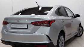 Hyundai Solaris 2020 г.в.