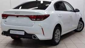 Kia Rio 2021 г.в.