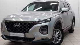 Hyundai Santa Fe 2020 г.в.