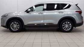 Hyundai Santa Fe 2020 г.в.