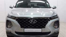 Hyundai Santa Fe 2020 г.в.