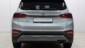 Hyundai Santa Fe 2020 г.в.