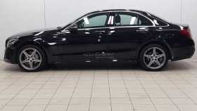Mercedes-Benz C-Класс 2014 г.в.