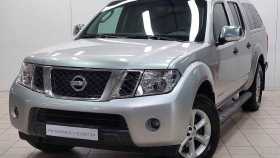 Nissan Navara (Frontier) 2013 г.в.