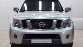 Nissan Navara (Frontier) 2013 г.в.