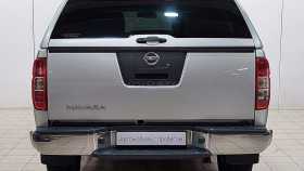 Nissan Navara (Frontier) 2013 г.в.
