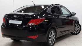 Hyundai Solaris 2015 г.в.