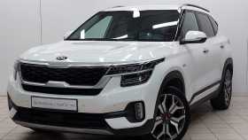 Kia Seltos 2020 г.в.