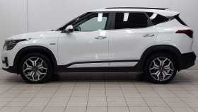 Kia Seltos 2020 г.в.