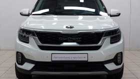 Kia Seltos 2020 г.в.