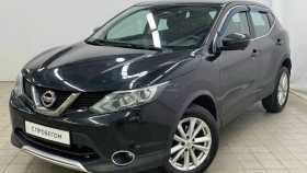 Nissan Qashqai 2016 г.в.