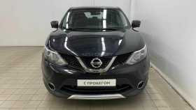 Nissan Qashqai 2016 г.в.