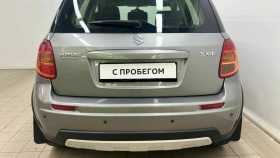 Suzuki SX4 2010 г.в.