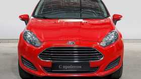 Ford Fiesta 2019 г.в.