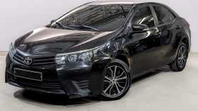 Toyota Corolla 2013 г.в.