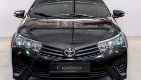 Toyota Corolla 2013 г.в.