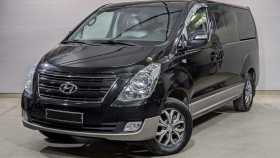 Hyundai Grand Starex 2018 г.в.
