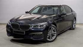 BMW 7 серии 2019 г.в.