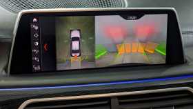 BMW 7 серии 2019 г.в.