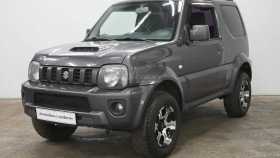 Suzuki Jimny 2012 г.в.