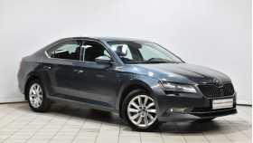 Skoda Superb 2018 г.в.