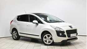 Peugeot 3008 2012 г.в.