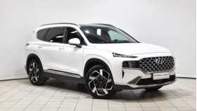 Hyundai Santa Fe 2021 г.в.