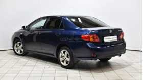 Toyota Corolla 2008 г.в.