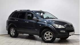 SsangYong Kyron 2013 г.в.