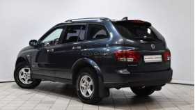 SsangYong Kyron 2013 г.в.