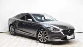 Mazda 6 2019 г.в.
