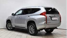 Mitsubishi Pajero Sport 2018 г.в.