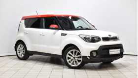 Kia Soul 2017 г.в.