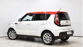 Kia Soul 2017 г.в.