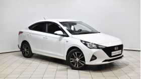 Hyundai Solaris 2021 г.в.