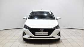 Hyundai Solaris 2021 г.в.