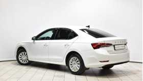 Skoda Octavia 2021 г.в.