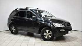 SsangYong Kyron 2010 г.в.