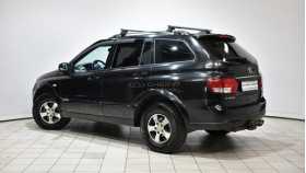 SsangYong Kyron 2010 г.в.
