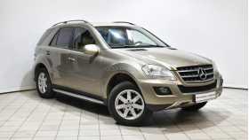 Mercedes-Benz M-Класс 2008 г.в.