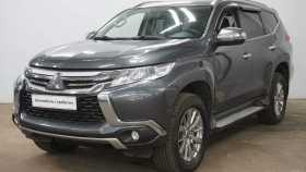 Mitsubishi Pajero Sport 2019 г.в.