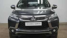 Mitsubishi Pajero Sport 2019 г.в.