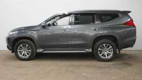 Mitsubishi Pajero Sport 2019 г.в.