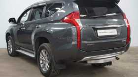 Mitsubishi Pajero Sport 2019 г.в.