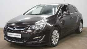 Opel Astra 2013 г.в.