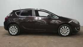 Opel Astra 2013 г.в.