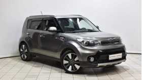 Kia Soul 2018 г.в.